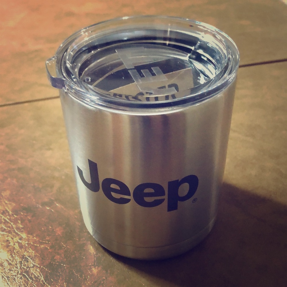 Yeti Rambler Jeep